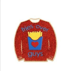 MIXIT HOLIDAY BROOCHE